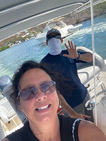 Caribbean Blue Boat Charters-夏洛特阿马利亚必去景点