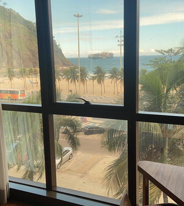 勒梅竞技场酒店主图