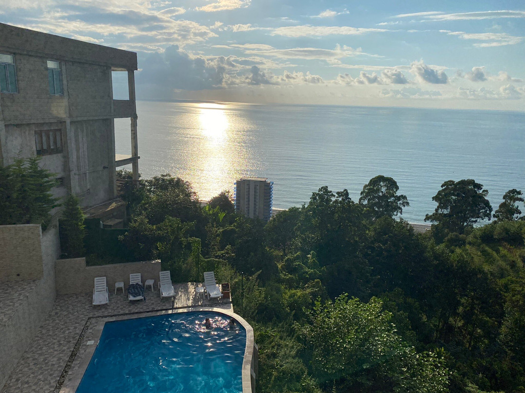 Hotel Hills Kvariati