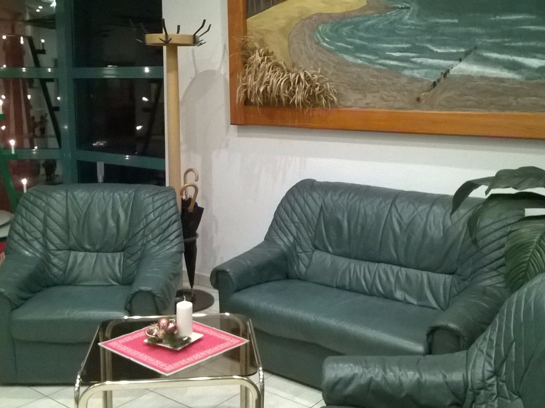 巴斯波美拉尼亚酒店主图