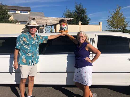 Texas Grapes Wine Tours-弗雷德里克斯堡必去景点