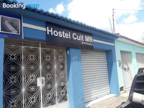 Hostel Cult MR Alagoas