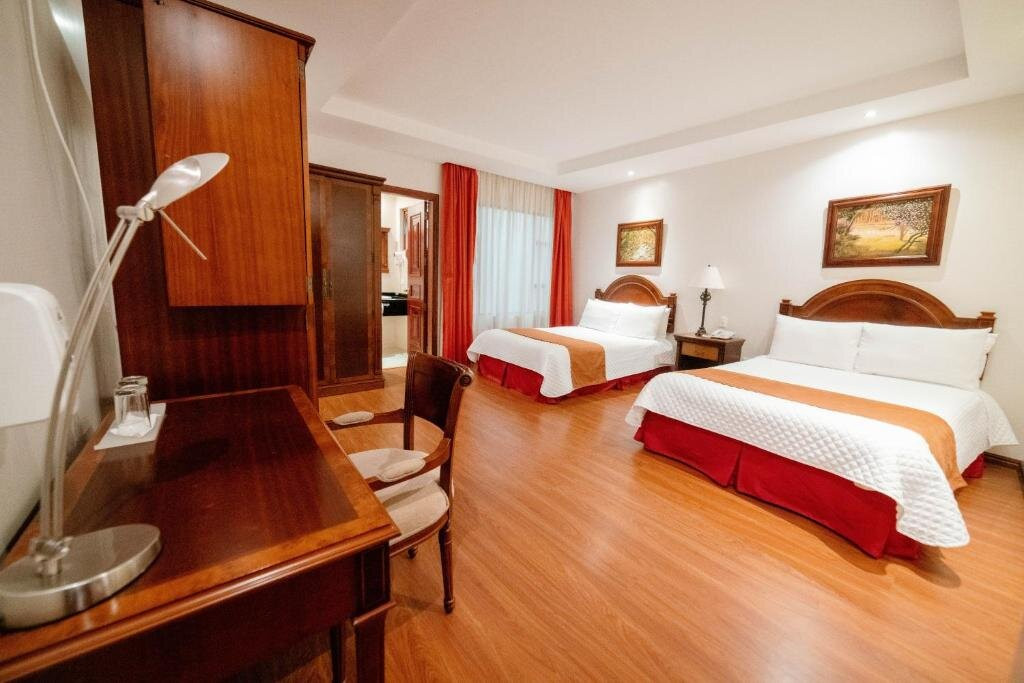 Grand Victoria Boutique Hotel主图