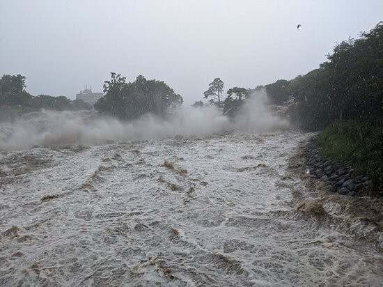 Ayutsubo Waterfall-长泉町必去景点