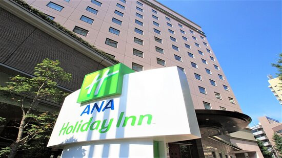 仙台全日空假日酒店主图