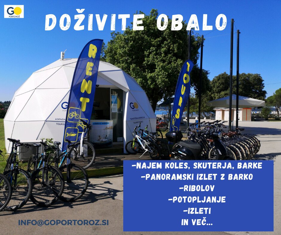 Go Portorož-波多若斯必去景点