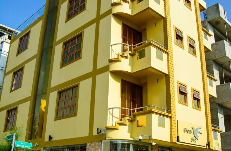 呼鲁马累岛-卡夫环礁必去景点