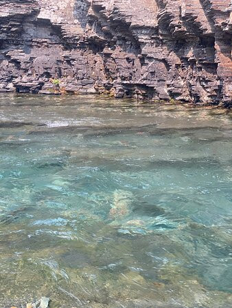 Sacred Dancing Cascade-西格拉西尔必去景点