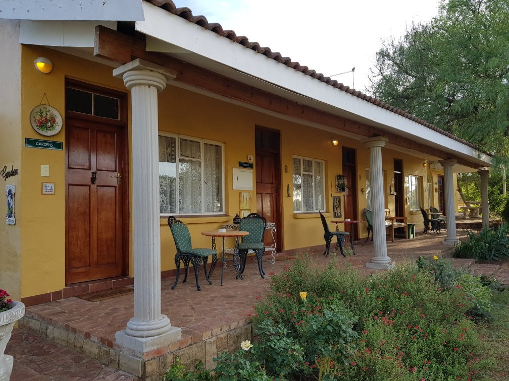 Lavender Hills Guest House主图