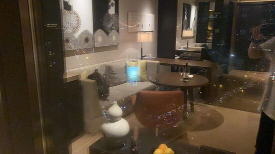 北京瑰丽酒店-客卧