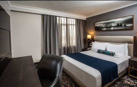 Mövenpick Hotel Ikoyi Lagos主图