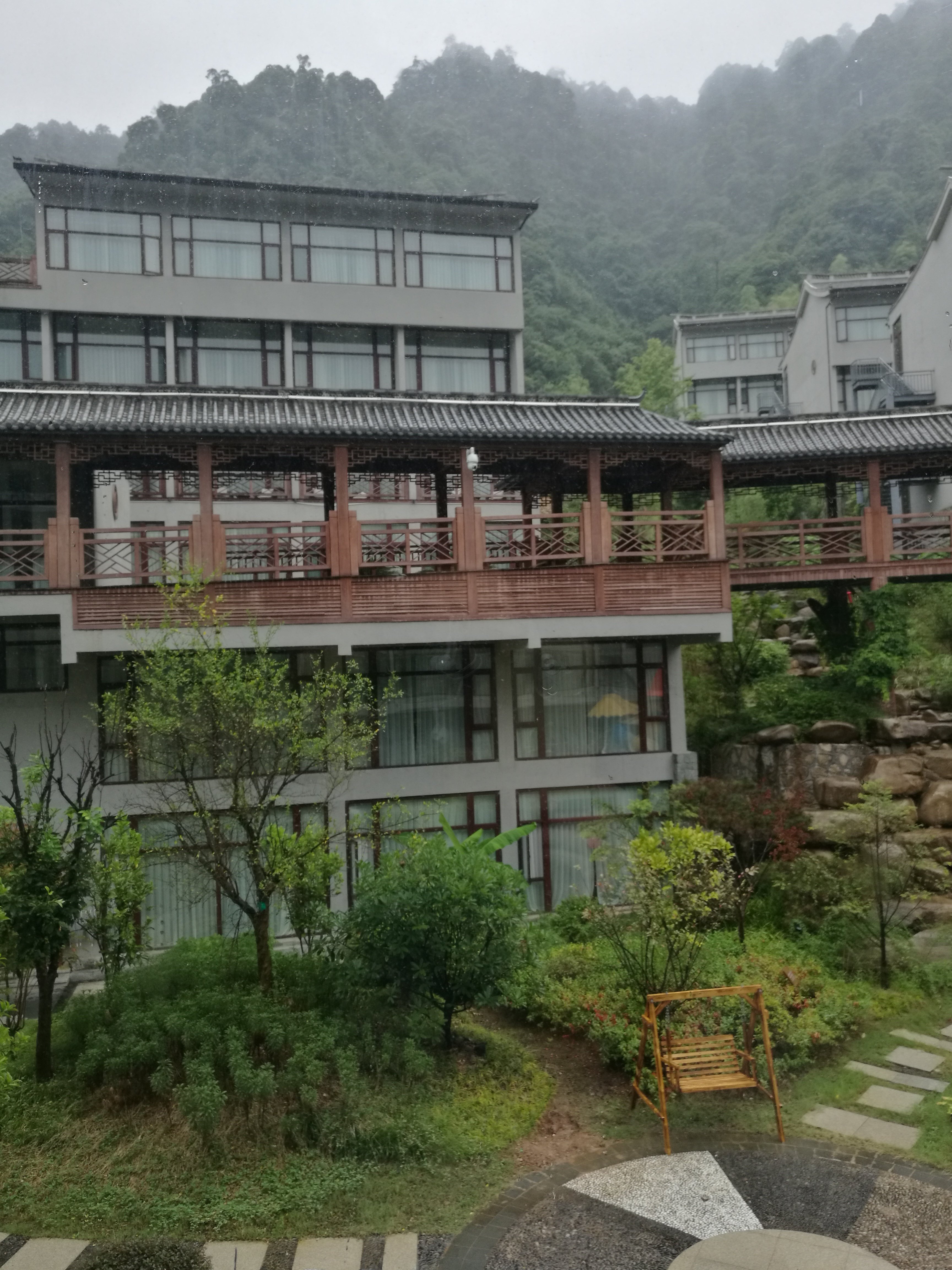 三清山开元度假村-酒店景观