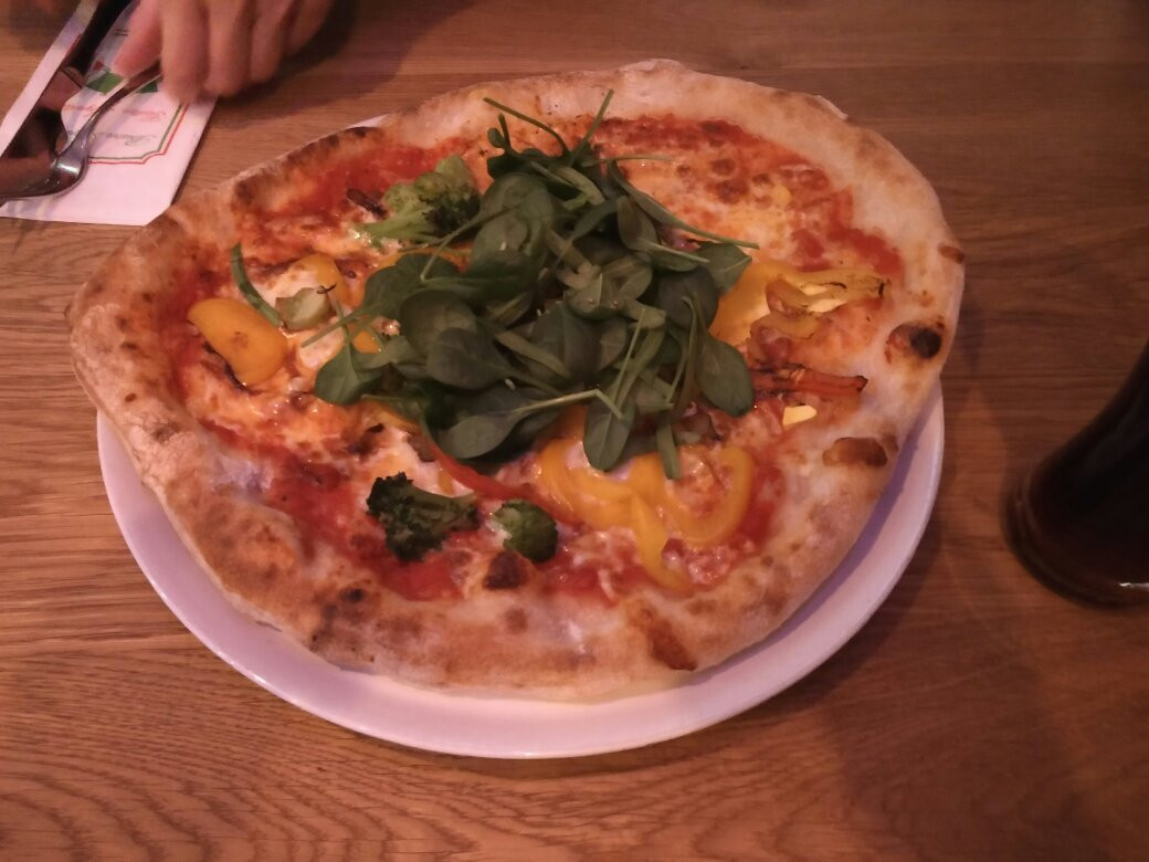 Trattoria Pizzeria Da Coco