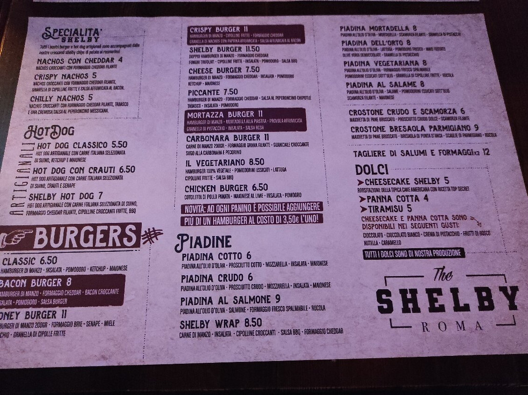Shelby Roma