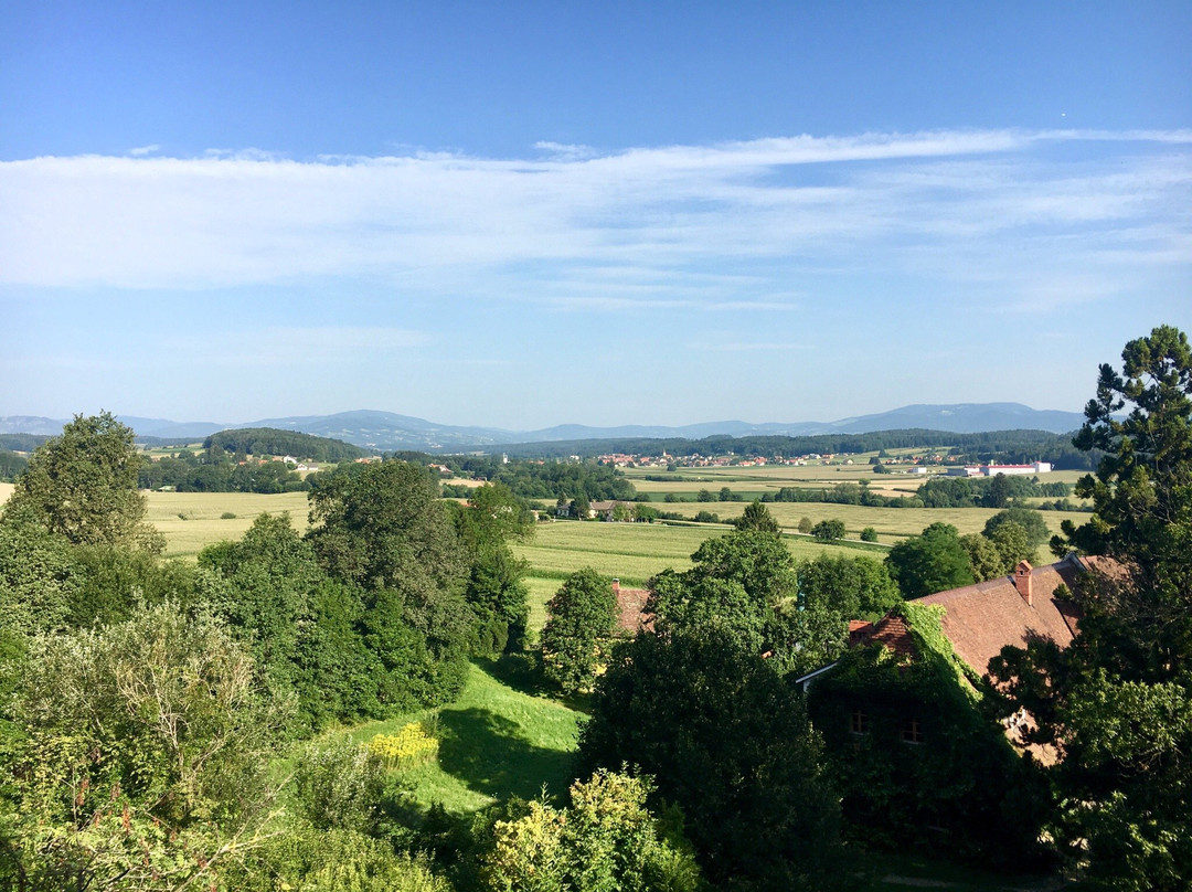 Hotel Schloss Obermayerhofen主图