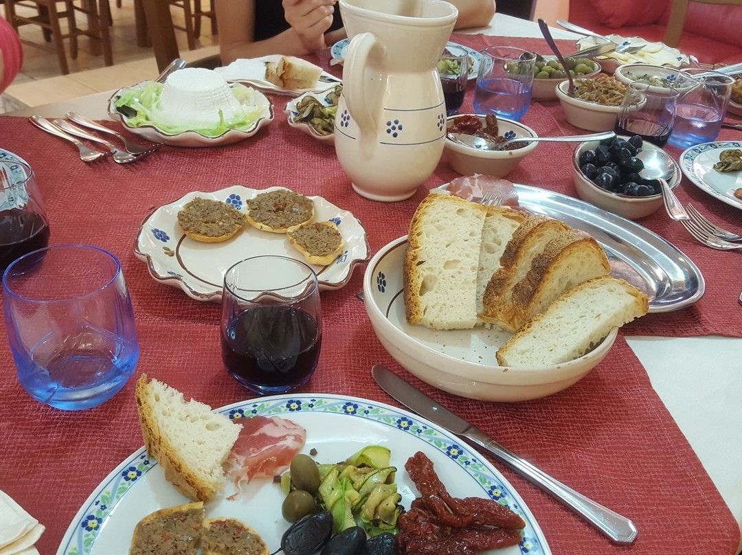 Agriturismo Vemi主图