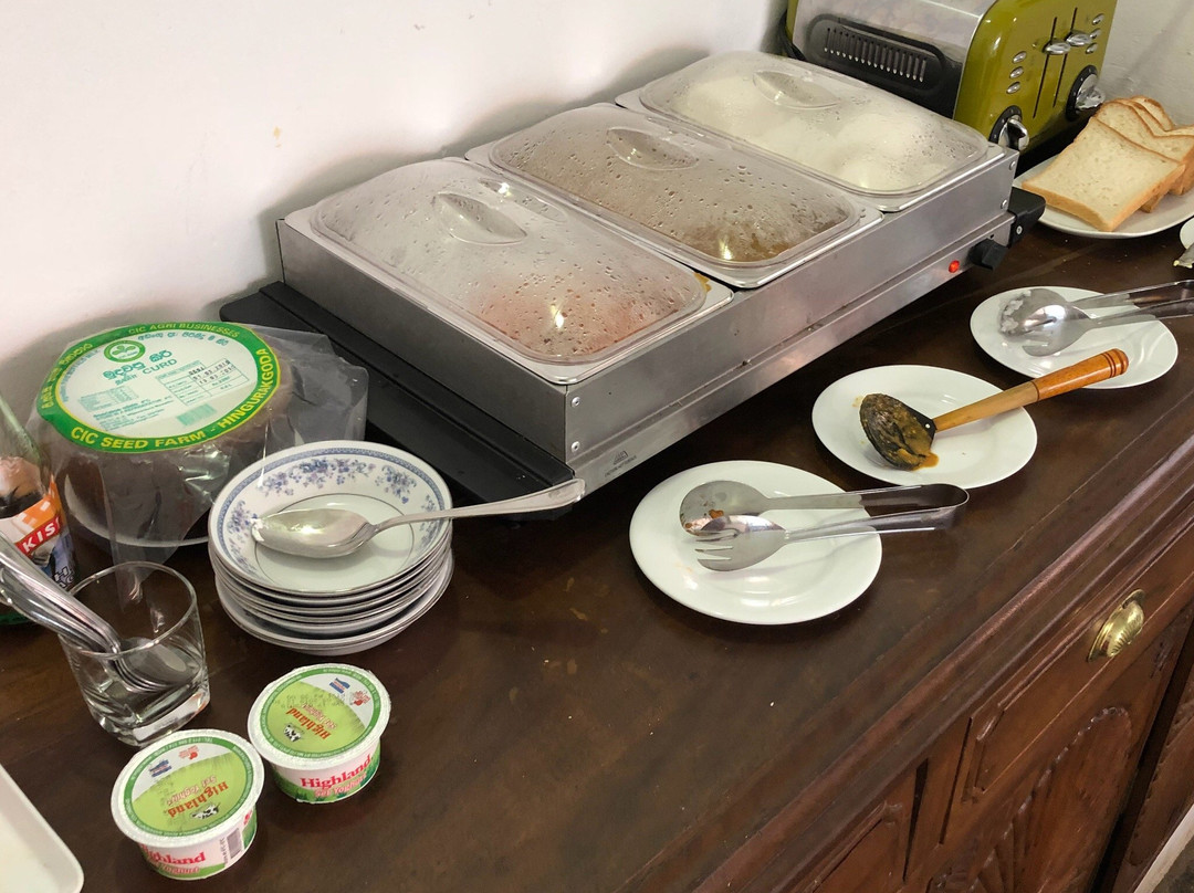 Rajagiriya酒店住宿-Anugaa in The City