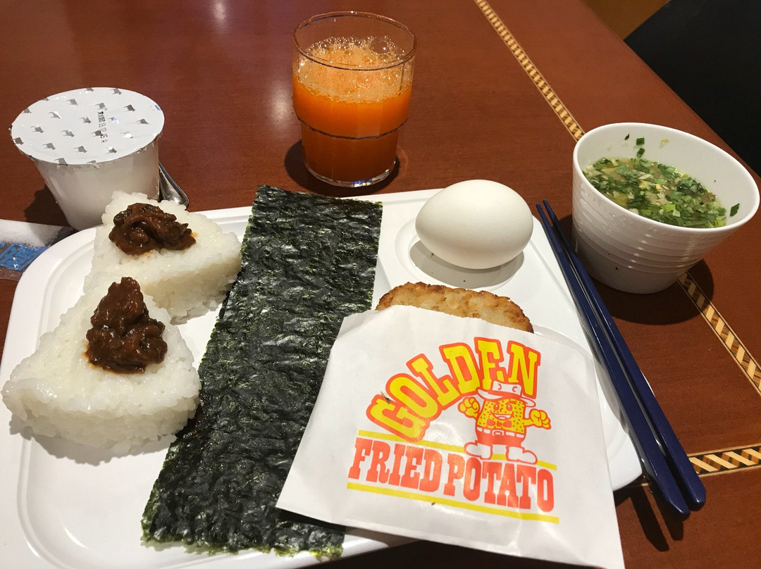 Karatsu Daiichi Hotel主图