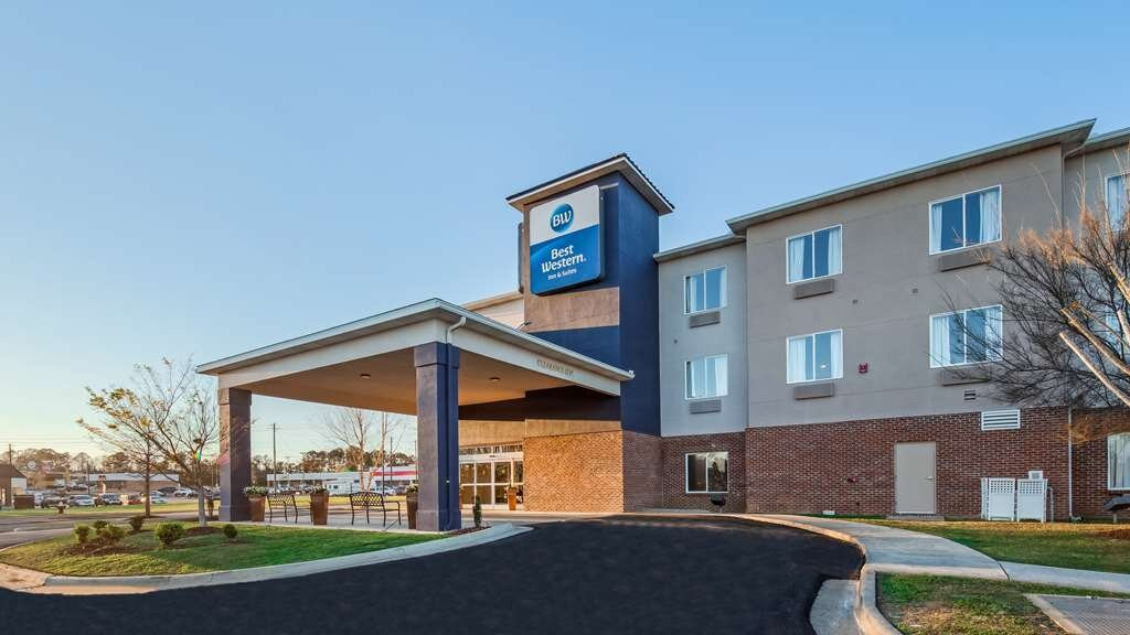 Best Western Dothan Inn & Suites主图