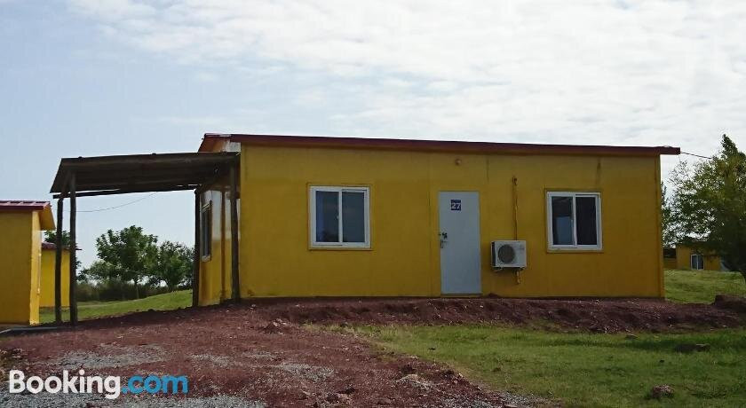 Cabanas Estilo Conchillas