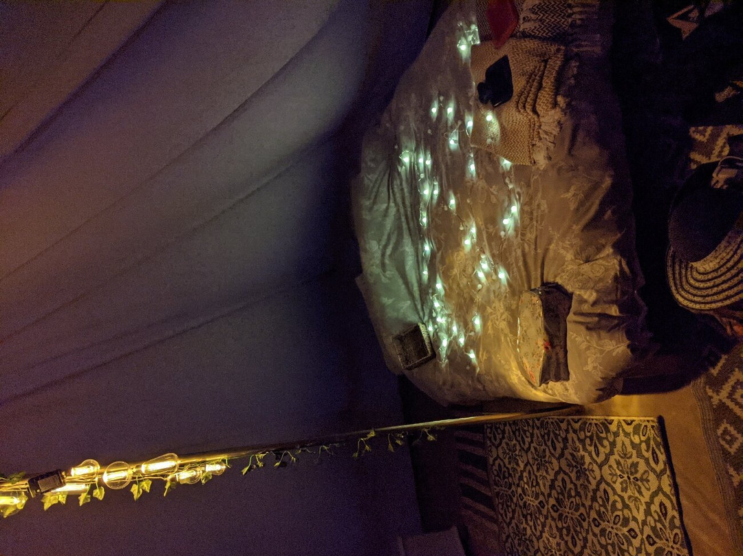 Potters Farm Camping