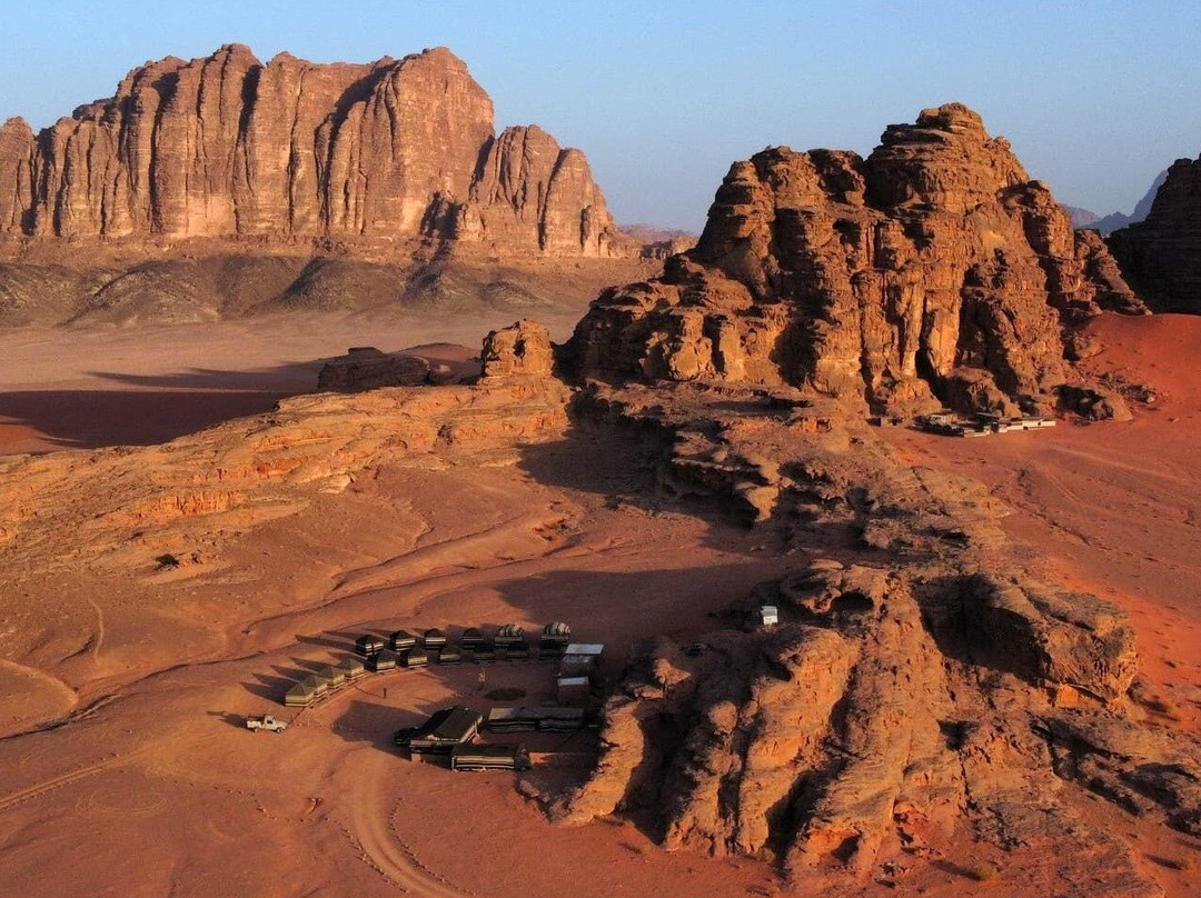Wadi Rum Bedouin Tour With A Camp景点图片