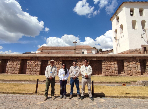 Go Andes Expeditions-库斯科必去景点