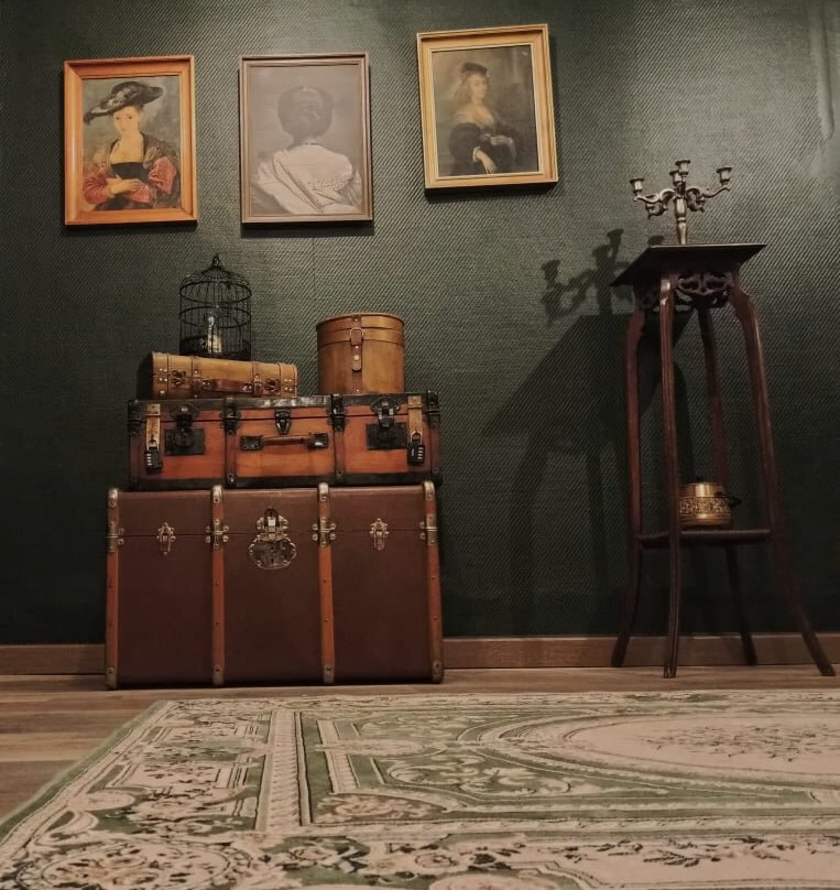 Impasstemps Escape Game