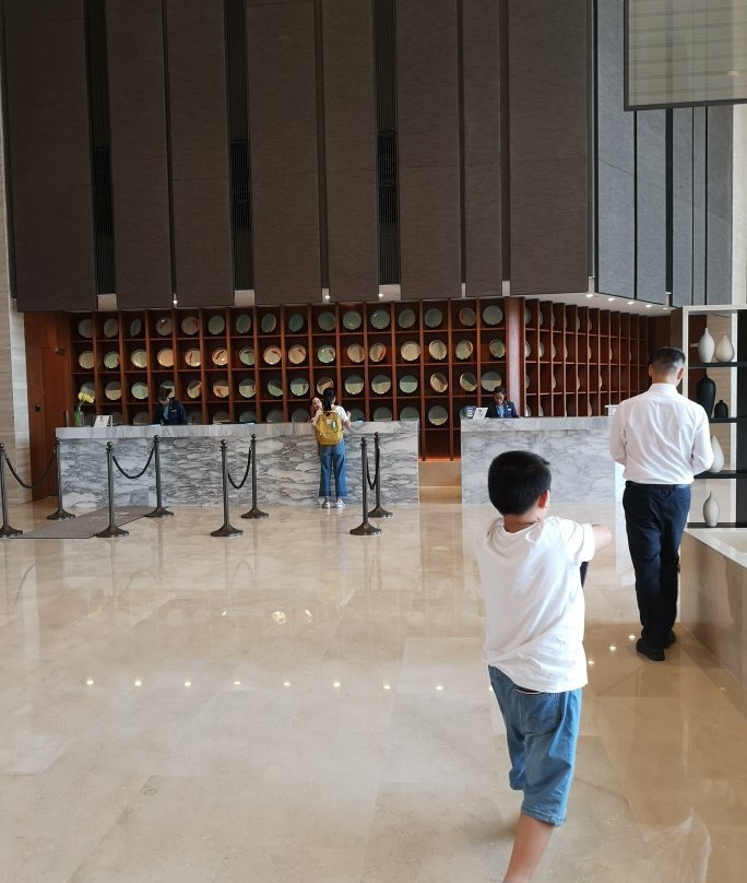 广东鹤山方圆福朋喜来登酒店主图