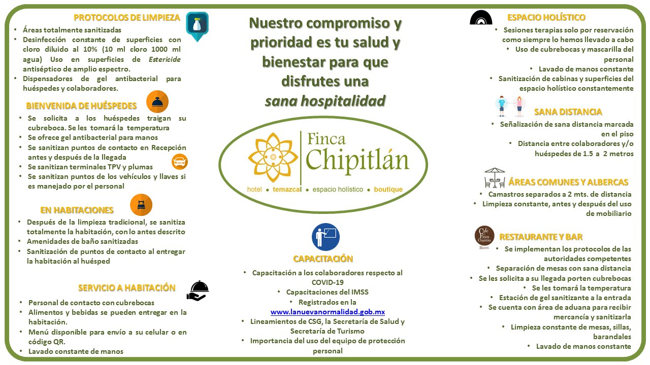 Finca Chipitlan Hotel-官方