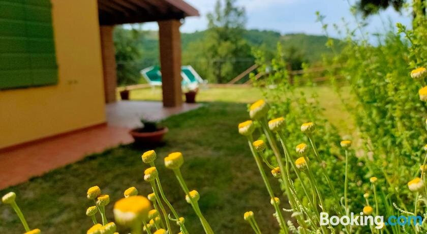 Villa Sulle Colline Toscane Con Piscina