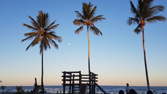 Bahia-Domizil Bungalows主图