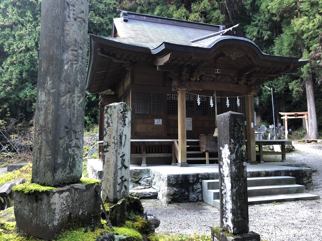 Komagatake Shrine景点图片