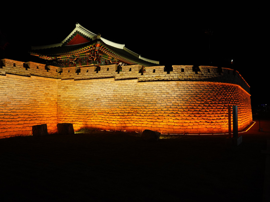 Gyeongju Eupseong-庆州市必去景点