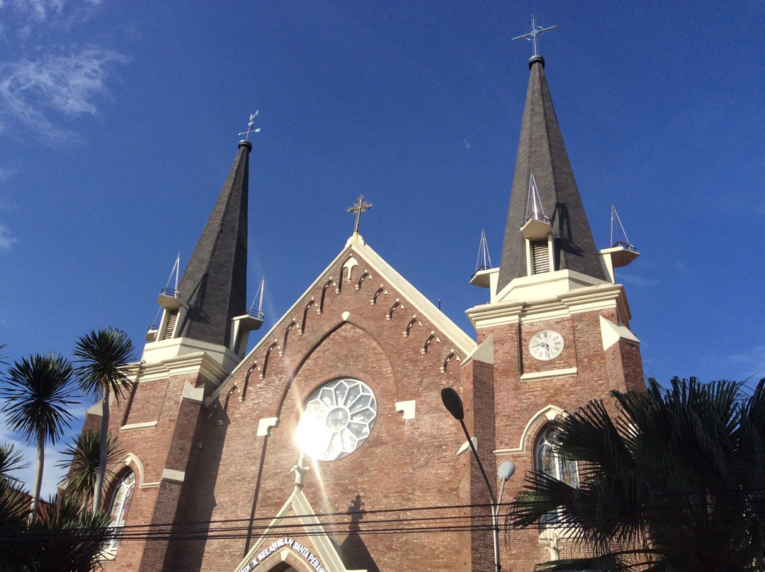 Gereja Santa Perawan Maria景点图片