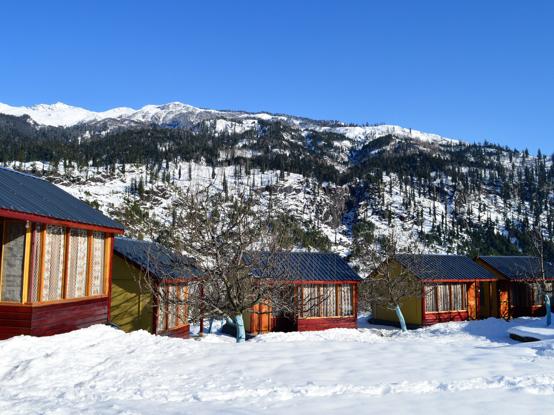 Himalayan Mountain Sojourns