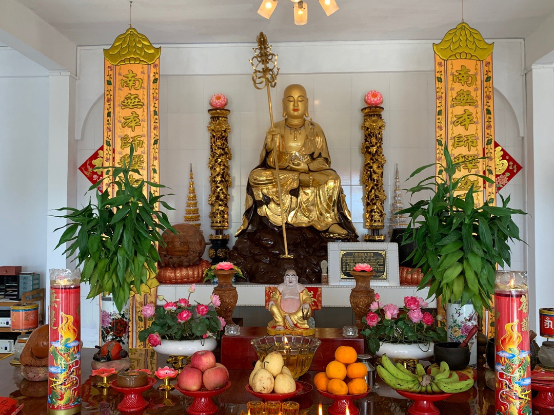 Vihara Ksitigarbha Bodhisatvva景点图片