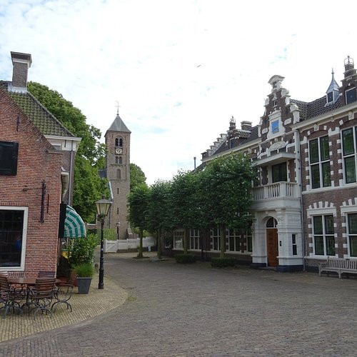 Oude Raadhuis Velsen景点图片