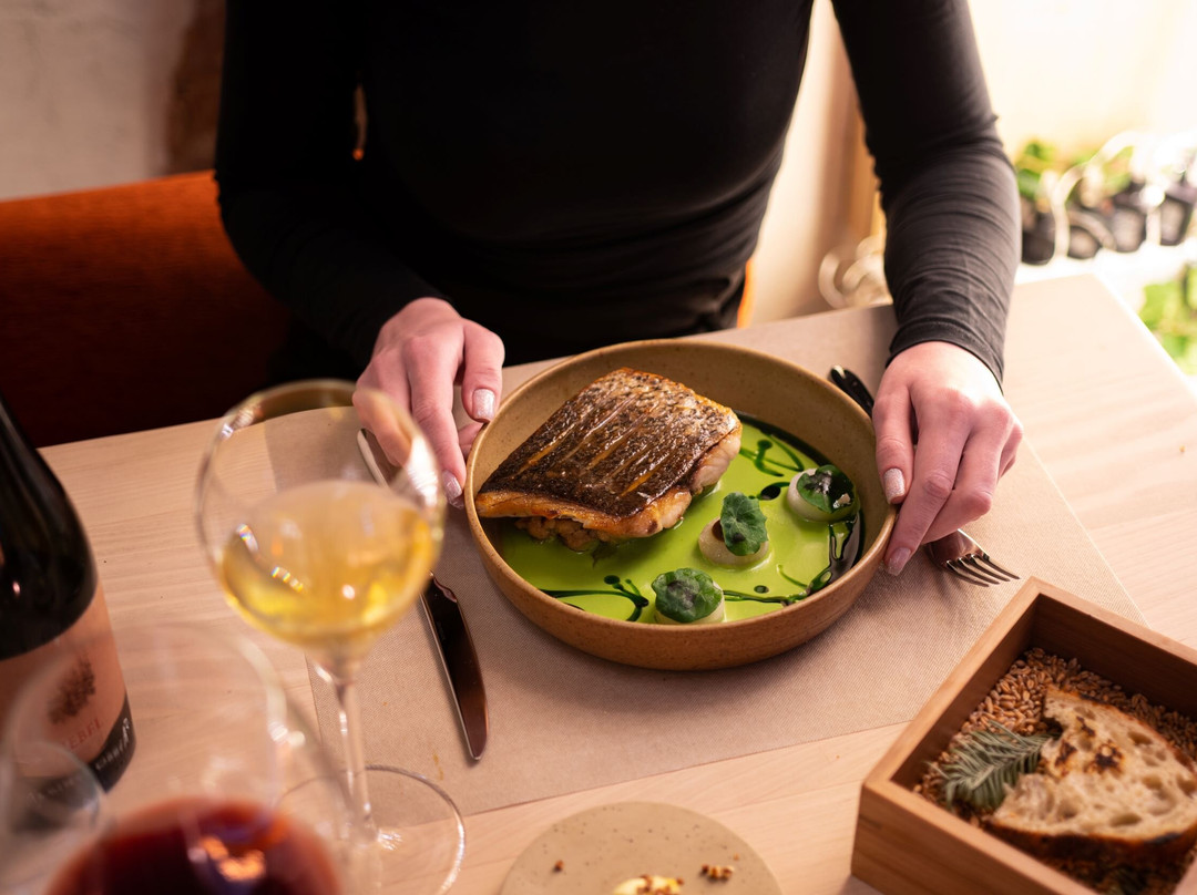 Pod Zidom Bistro