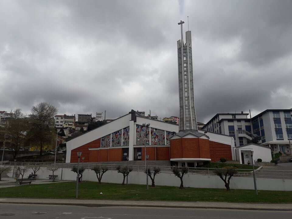 Igreja Matriz de Alfena景点图片
