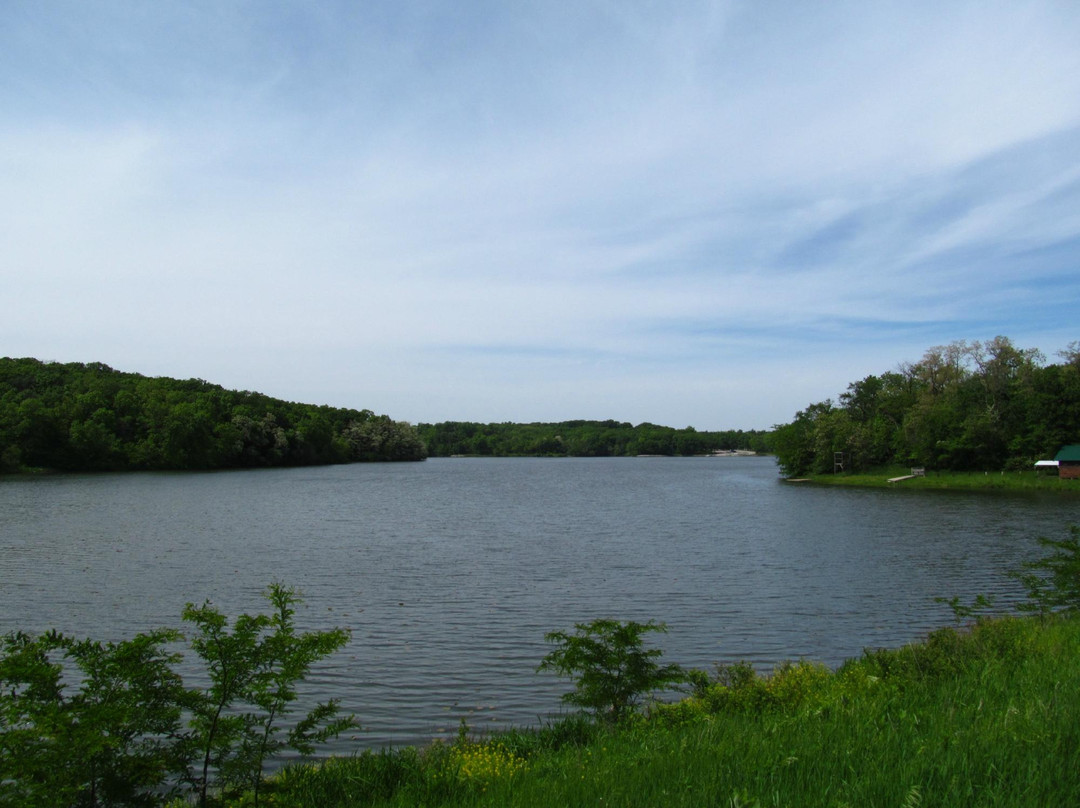 Lake Wapello State Park-Drakesville必去景点