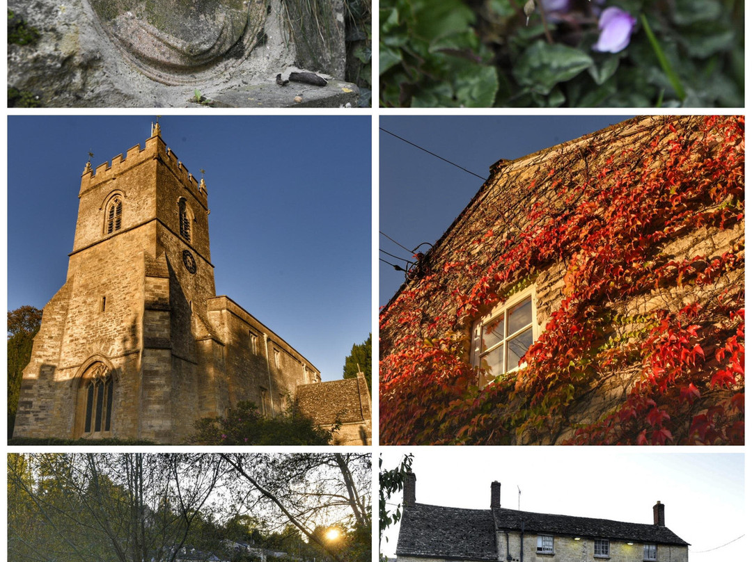 Wootton by Woodstock旅游攻略图片