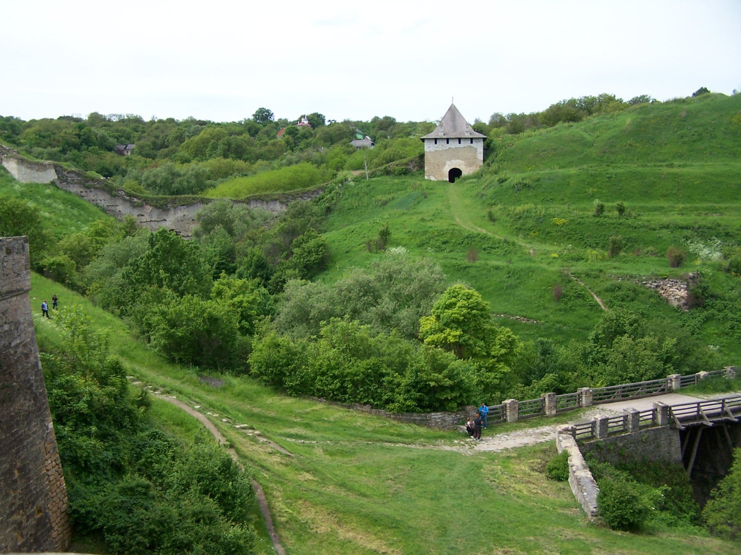 Bulboaca旅游景点-National Park Khotyn