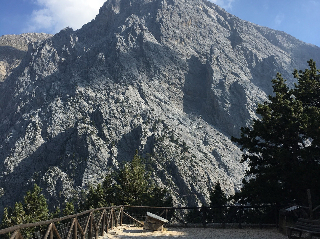 Omalos旅游攻略图片