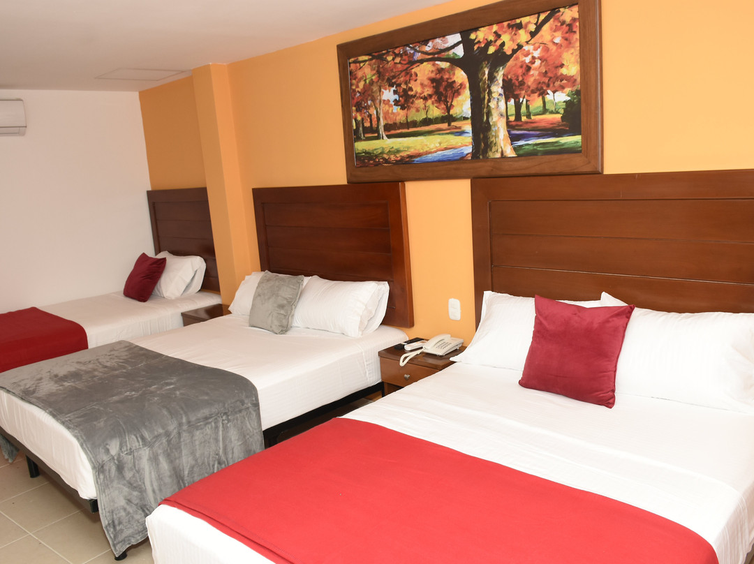 Hotel Kai Soledad Atlántico