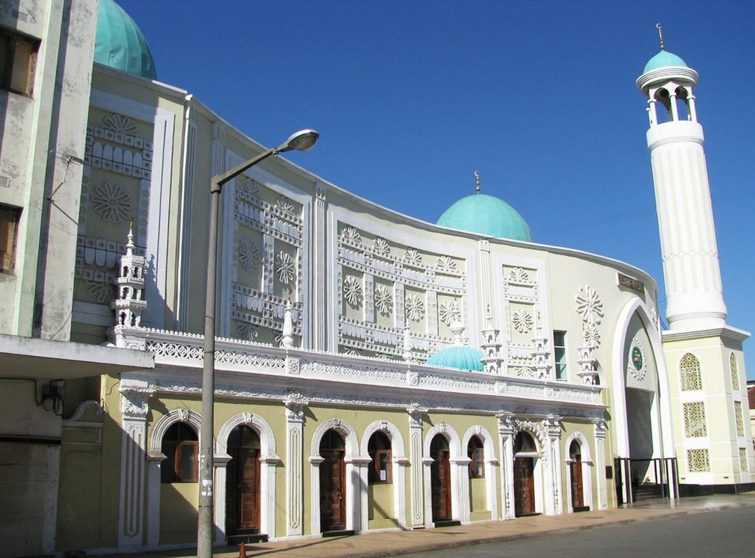 Jumma Masjid-马布多必去景点