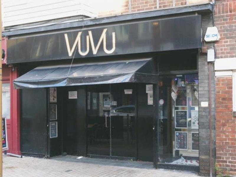 Vuvu Nightclub