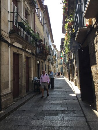 Rua de Santa Maria景点图片