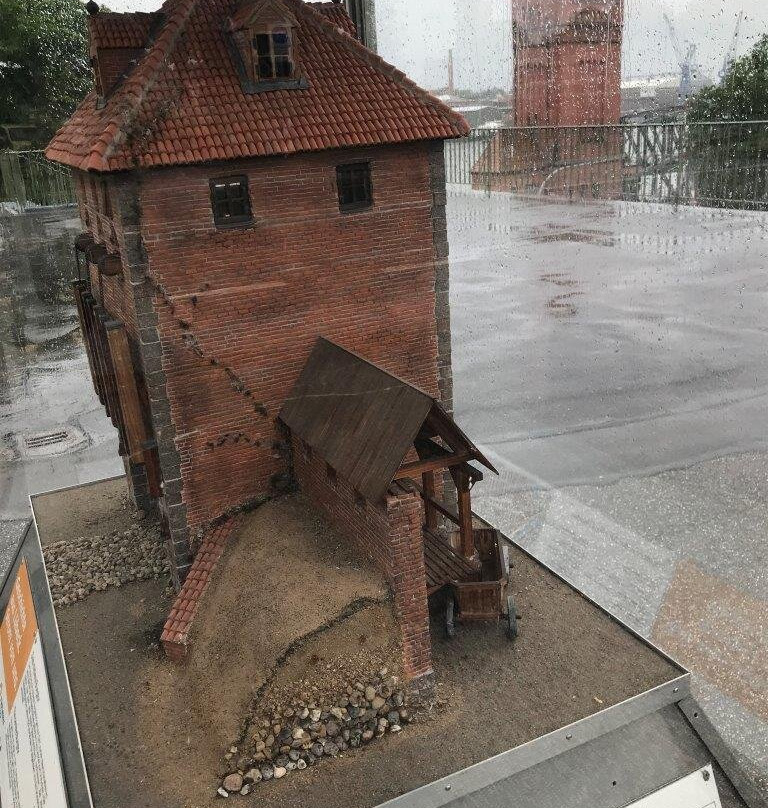 Burgtor-Befestigungsanlage Lübeck-吕贝克必去景点