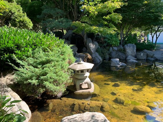 Hope Friendship Garden-霍普必去景点